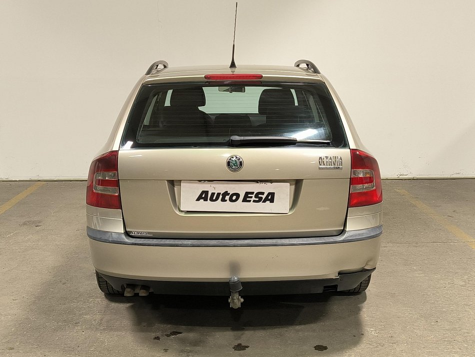 Škoda Octavia II 1.9TDi 