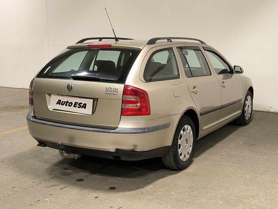 Škoda Octavia II 1.9TDi 