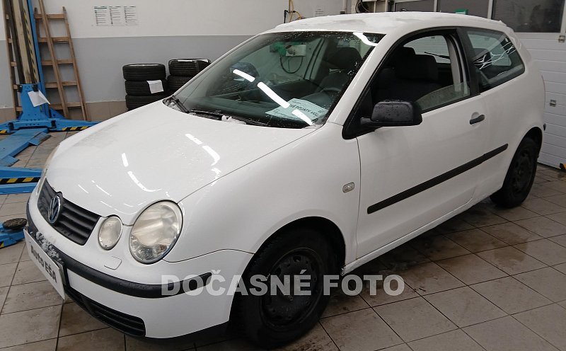 Volkswagen Polo 1.9 