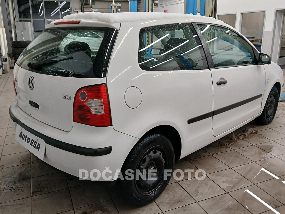 Volkswagen Polo 1.9 