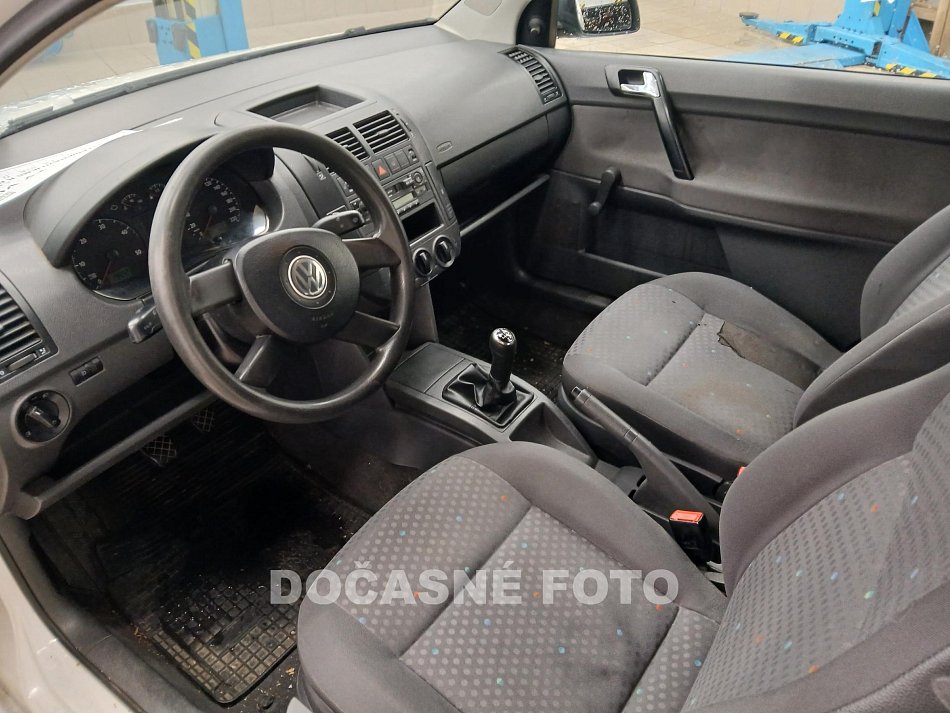 Volkswagen Polo 1.9 