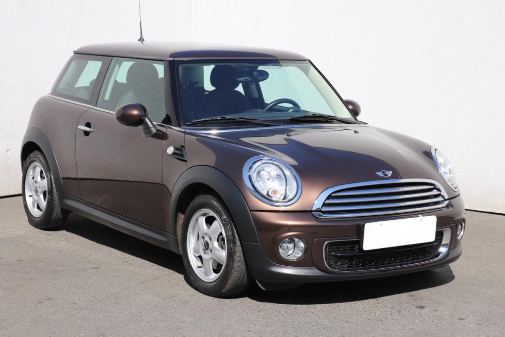 Mini One, 2012