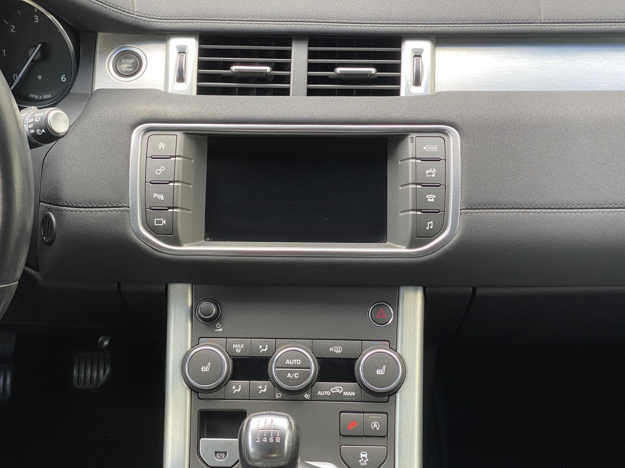 Land Rover Evoque, 2016 - pohled č. 10