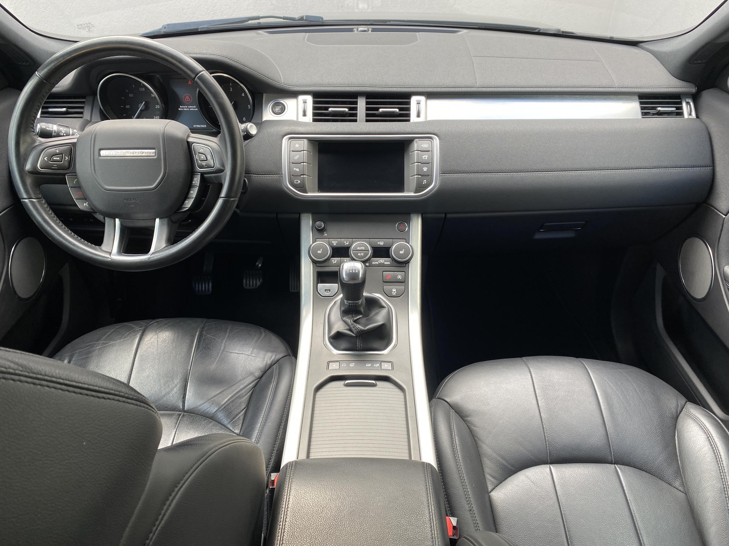 Land Rover Evoque, 2016 - pohled č. 9