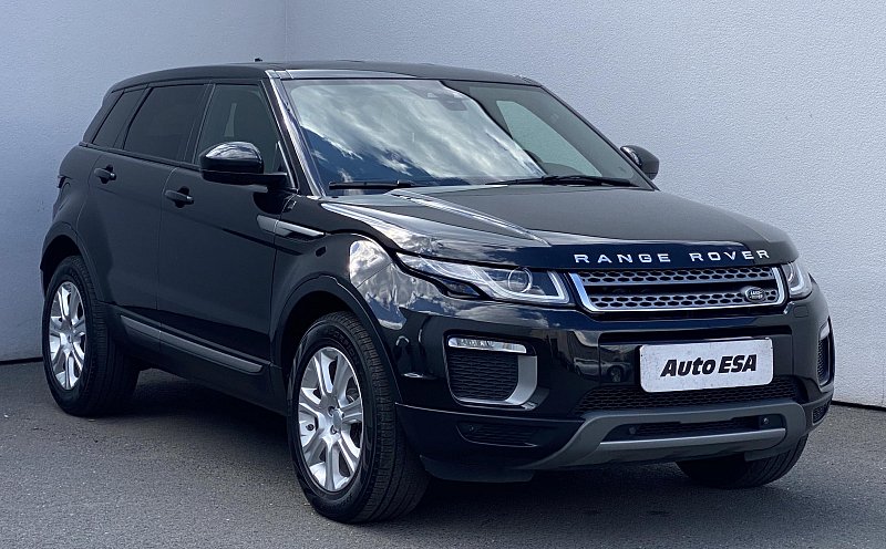 Land Rover Evoque 2.0 TD4  4x4