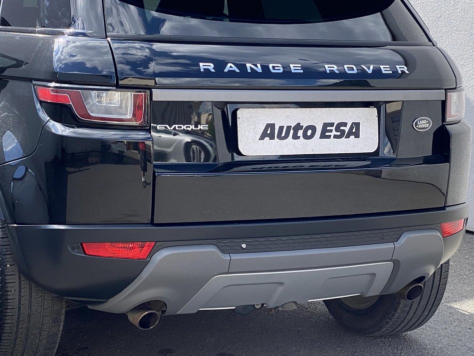 Land Rover Evoque 2.0 TD4  4x4