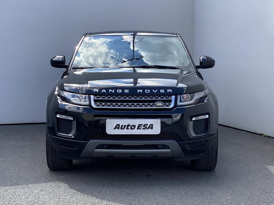 Land Rover Evoque 2.0 TD4  4x4