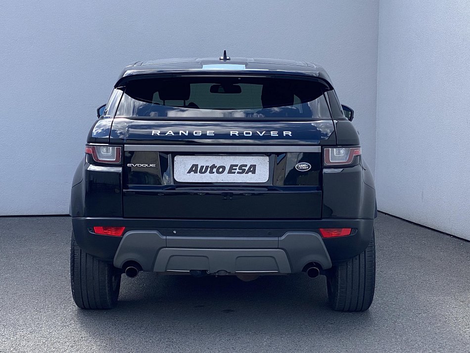 Land Rover Evoque 2.0 TD4  4x4