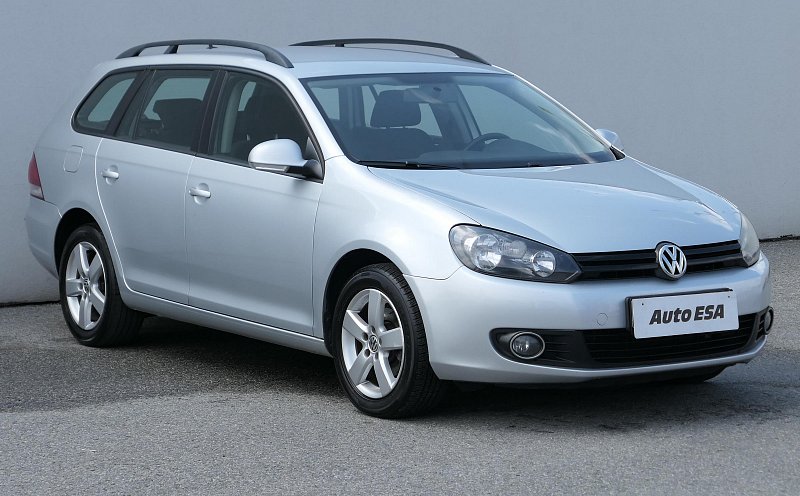 Volkswagen Golf 1.6TDi 