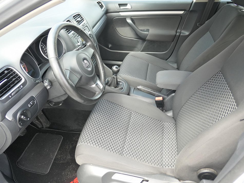 Volkswagen Golf 1.6TDi 