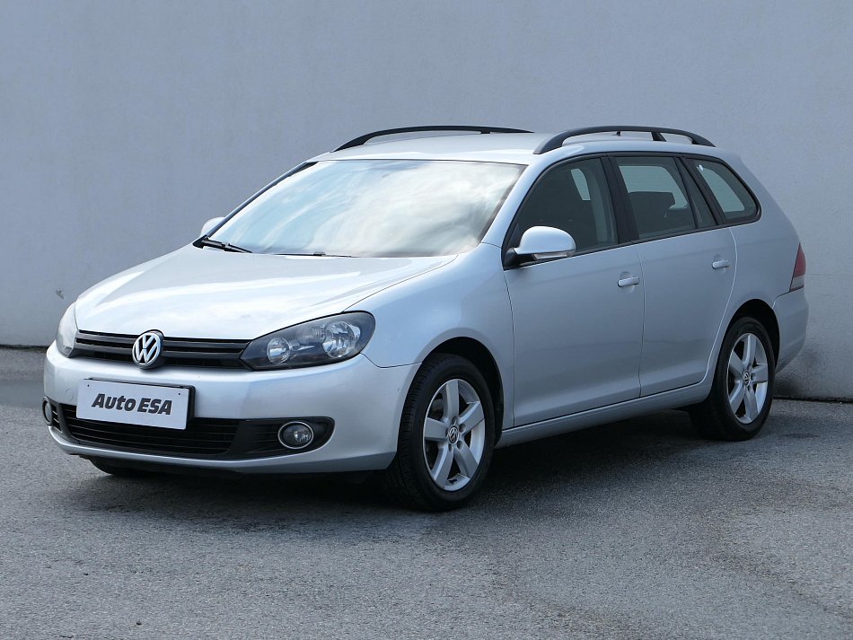 Volkswagen Golf 1.6TDi 