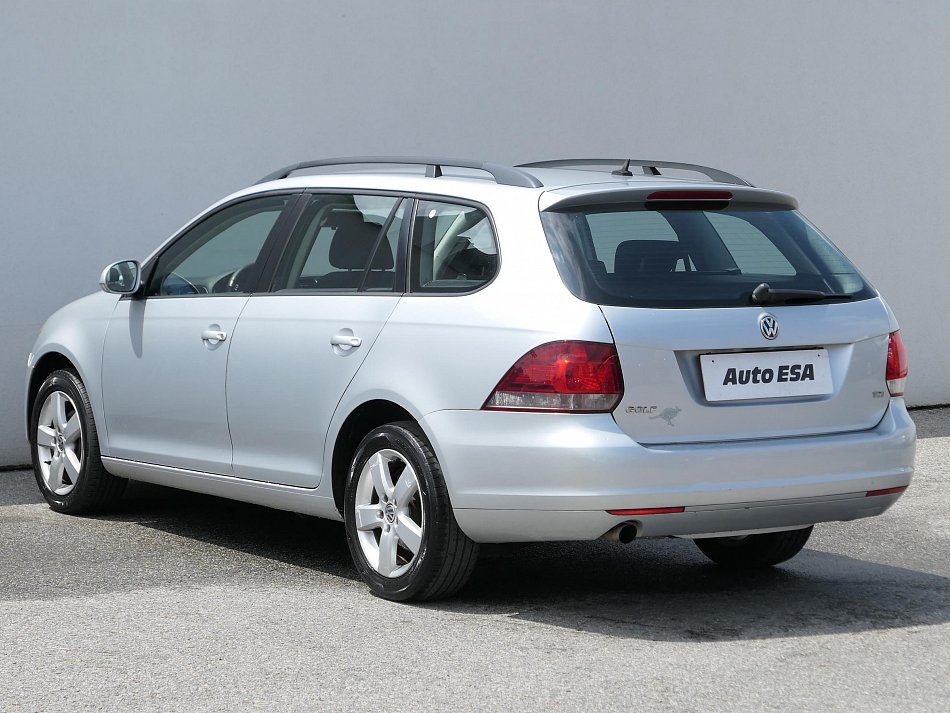 Volkswagen Golf 1.6TDi 