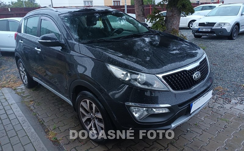 Kia Sportage 1.6GDi 