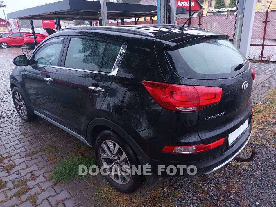 Kia Sportage 1.6GDi 