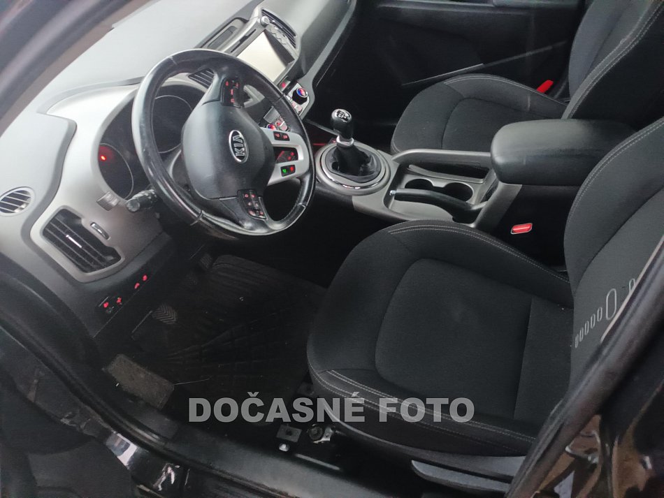 Kia Sportage 1.6GDi 