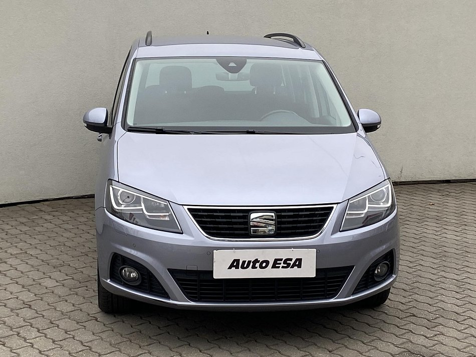 Seat Alhambra 2.0 TDi 