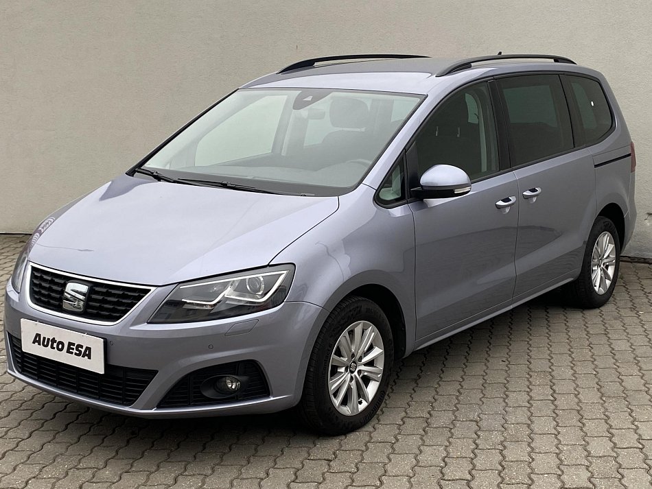 Seat Alhambra 2.0 TDi 