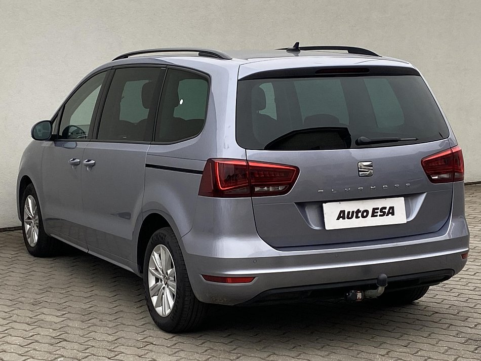 Seat Alhambra 2.0 TDi 