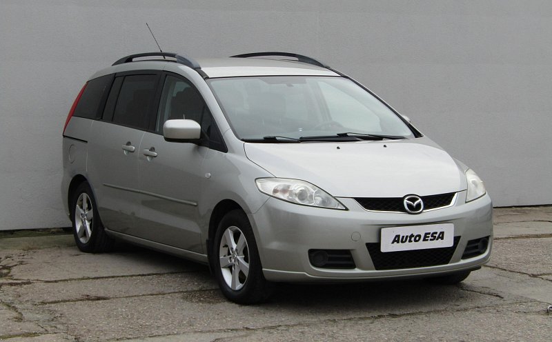 Mazda 5 1.8i 