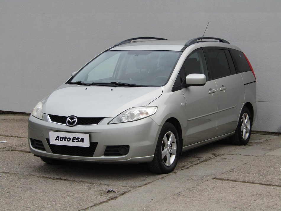 Mazda 5 1.8i 