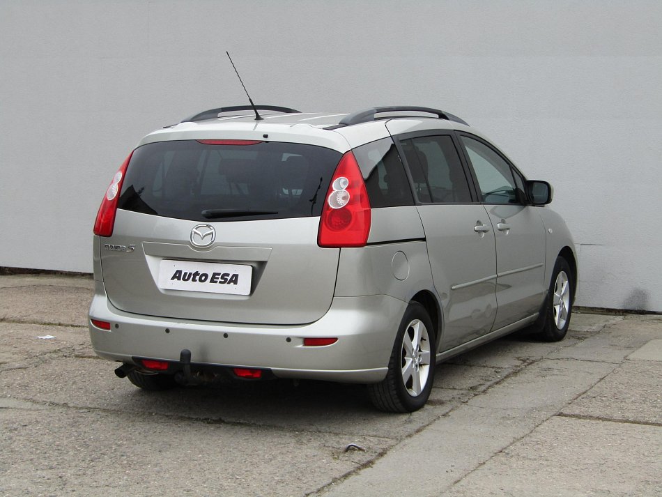 Mazda 5 1.8i 