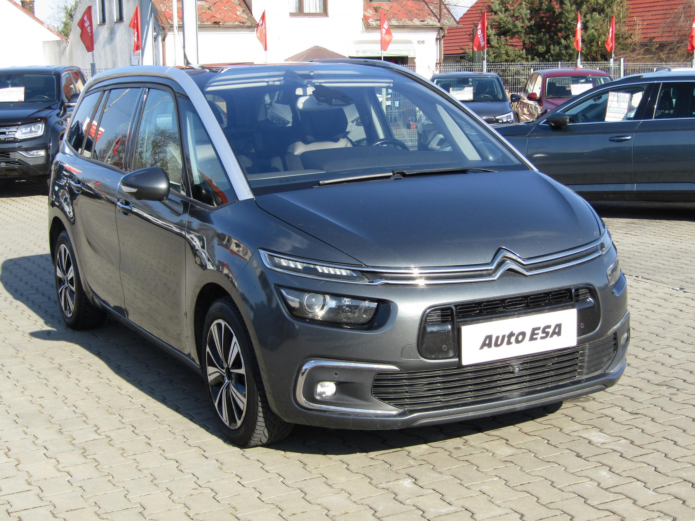 Citroën C4 Grand Picasso, 2017