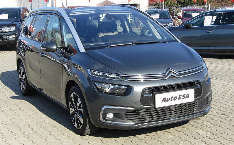 Citroën C4 GRAND Picasso 2.0 HDi 