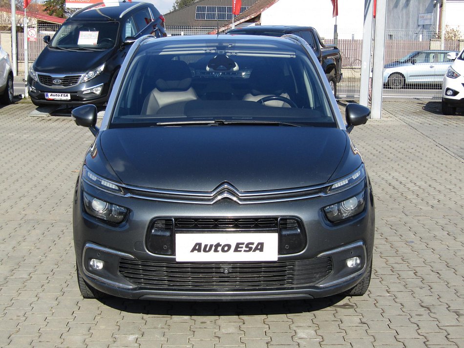 Citroën C4 GRAND Picasso 2.0 HDi 