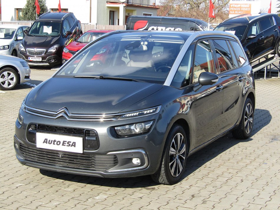 Citroën C4 GRAND Picasso 2.0 HDi 