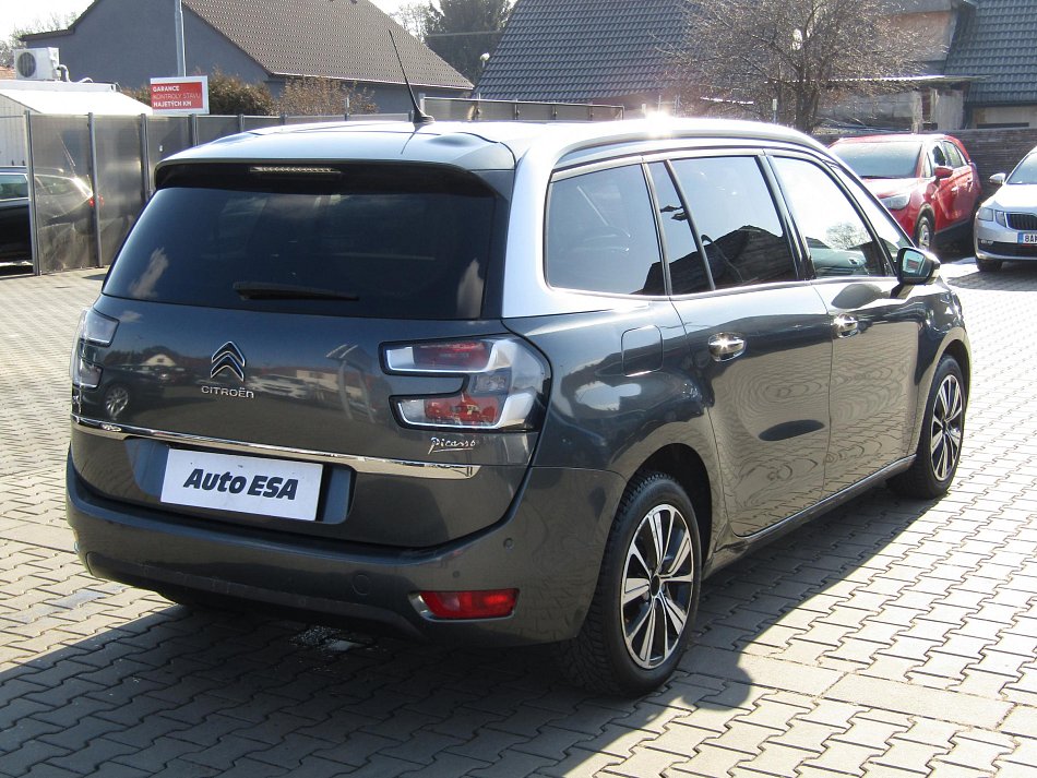 Citroën C4 GRAND Picasso 2.0 HDi 