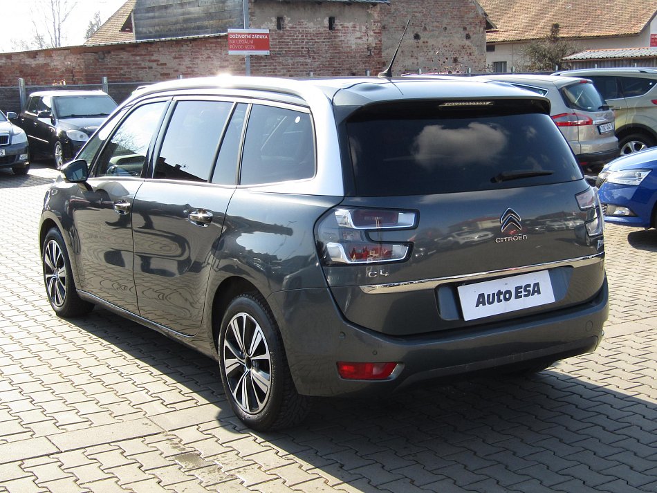 Citroën C4 GRAND Picasso 2.0 HDi 