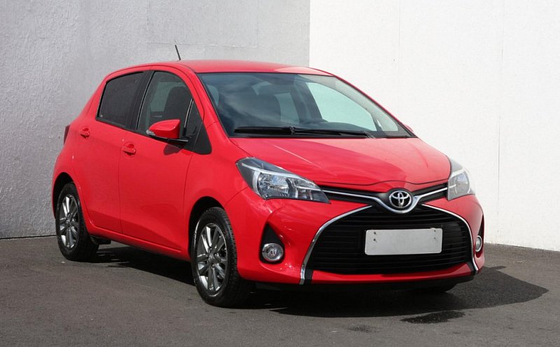 Toyota Yaris 1.5 