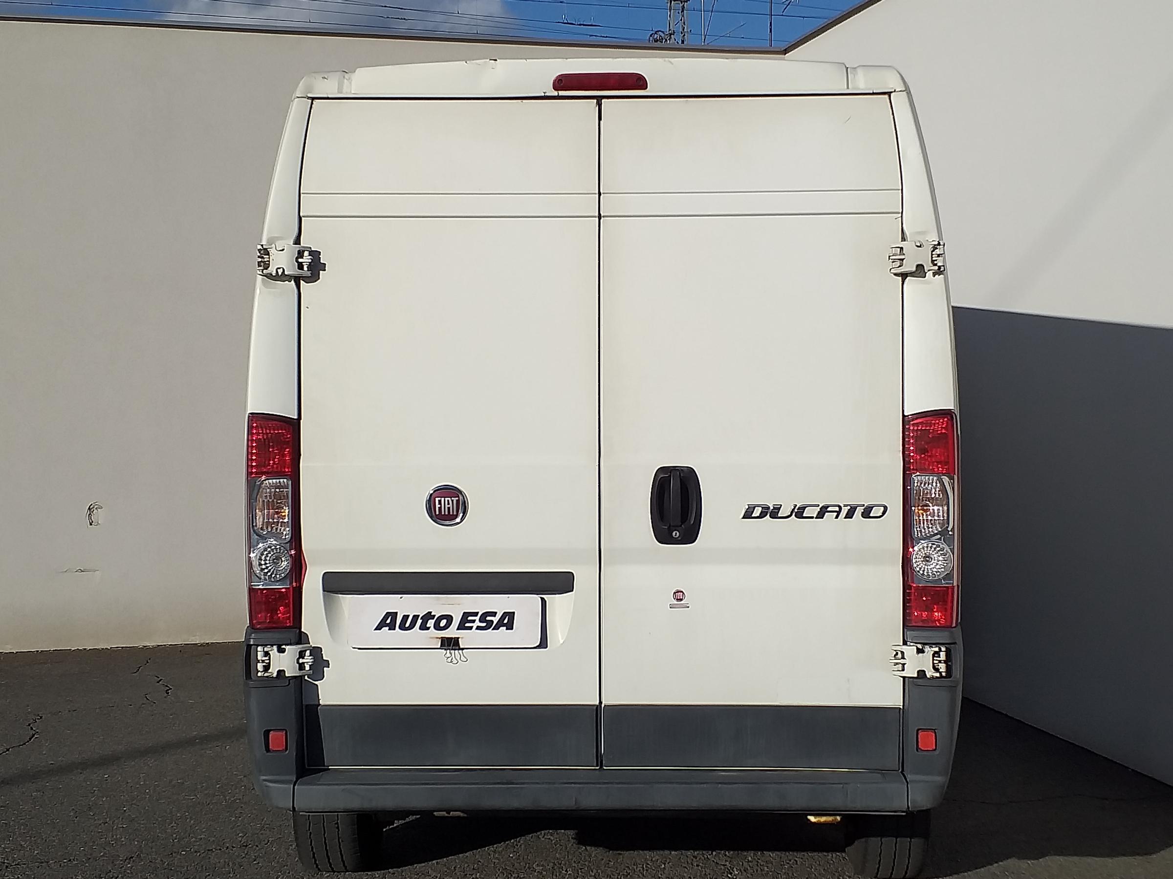 Fiat Ducato, 2013 - pohled č. 6