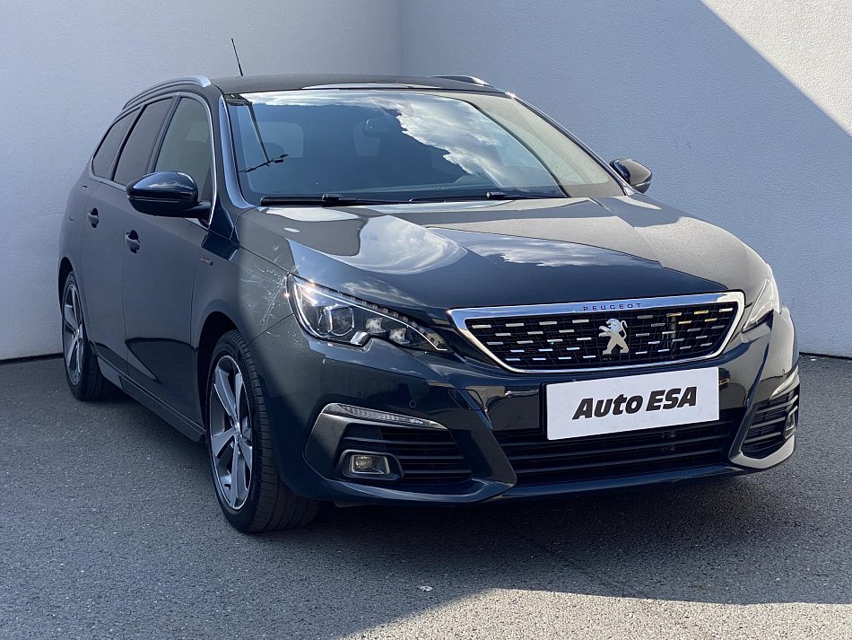 Peugeot 308 1.5 HDi GT Line