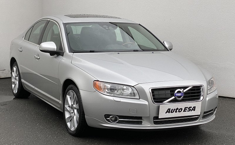 Volvo S80 2.4 D5 Executive