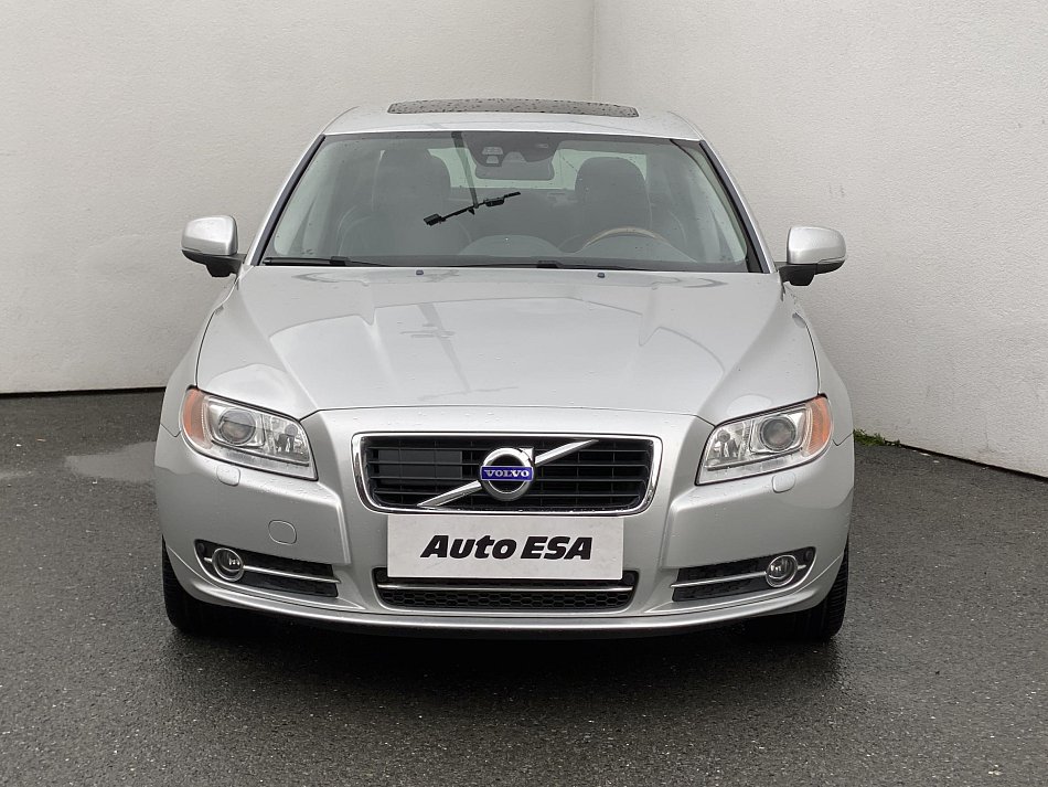 Volvo S80 2.4 D5 Executive