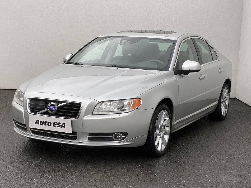 Volvo S80 2.4 D5 Executive