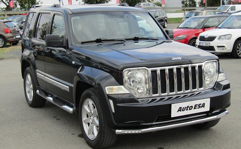 Jeep Cherokee 2.8 CRDi  4x4