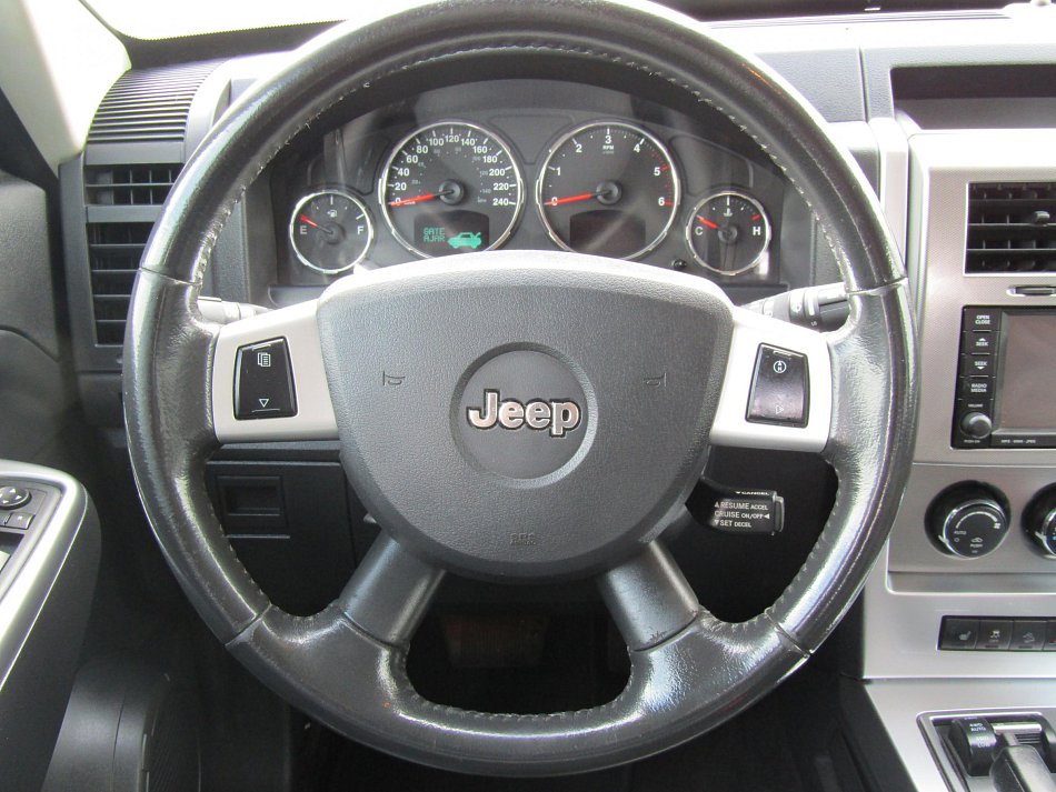 Jeep Cherokee 2.8 CRDi  4x4