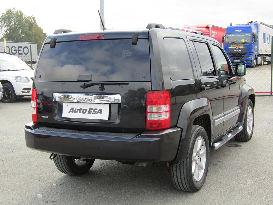 Jeep Cherokee 2.8 CRDi  4x4