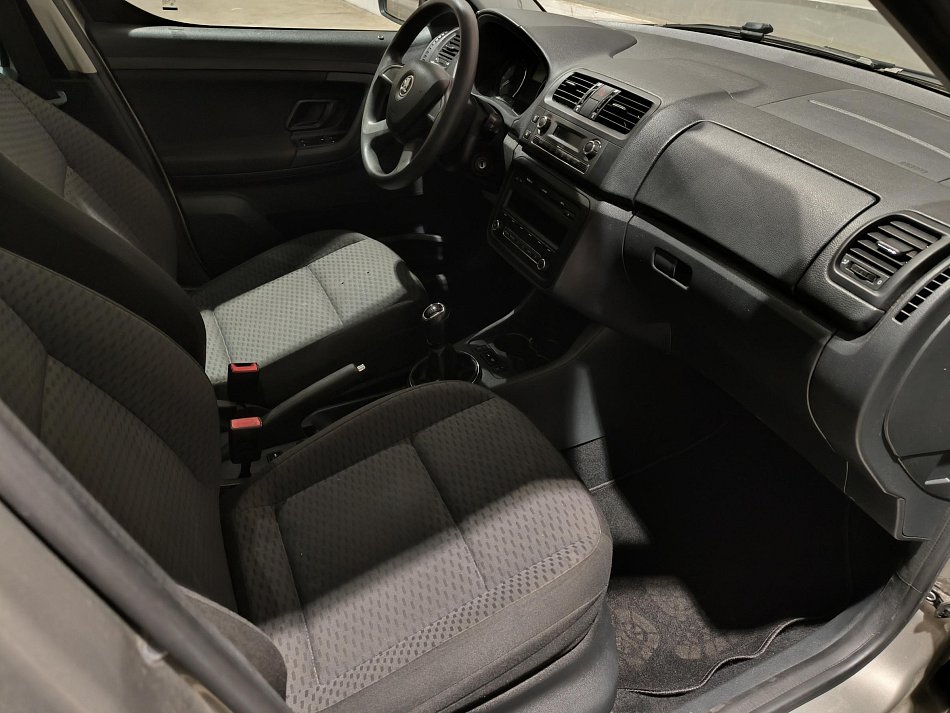 Škoda Roomster 1.2TSi 