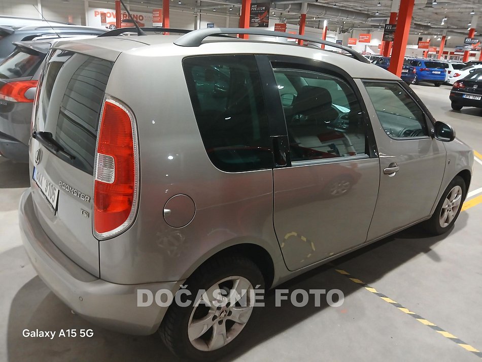 Škoda Roomster 1.2TSi 