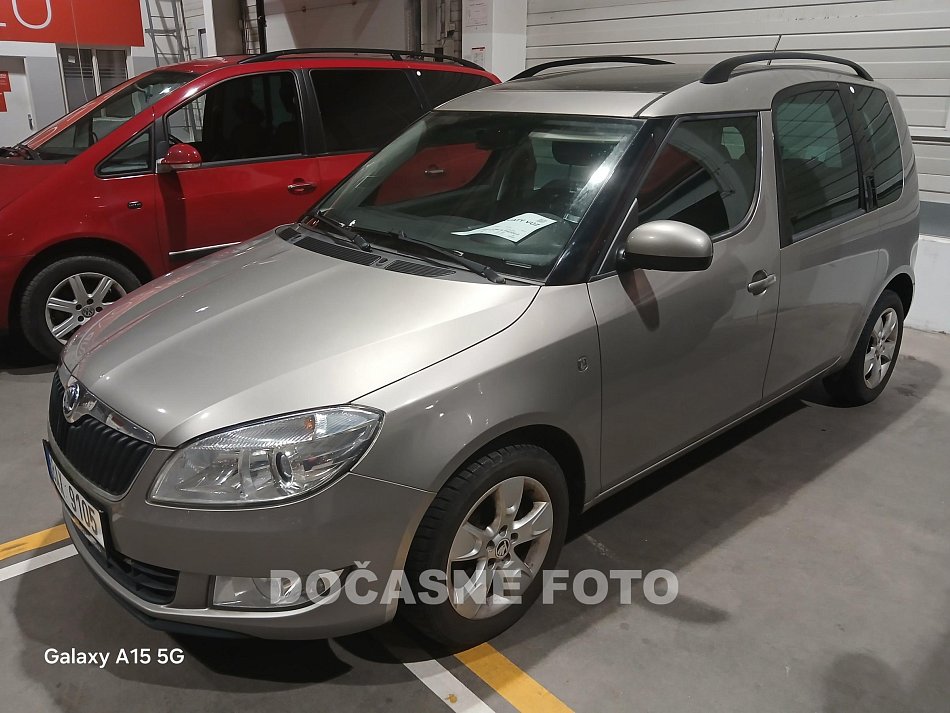 Škoda Roomster 1.2TSi 