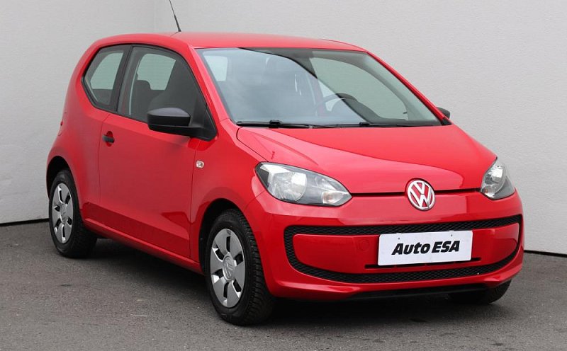 Volkswagen Up! 1.0 