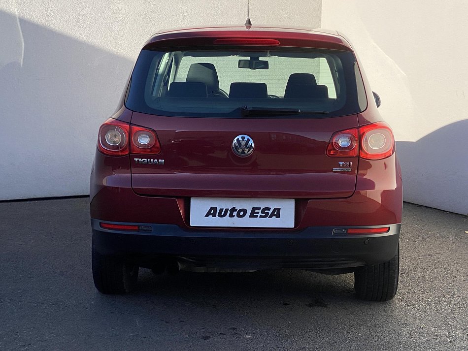 Volkswagen Tiguan 1.4 TSi Freestyle