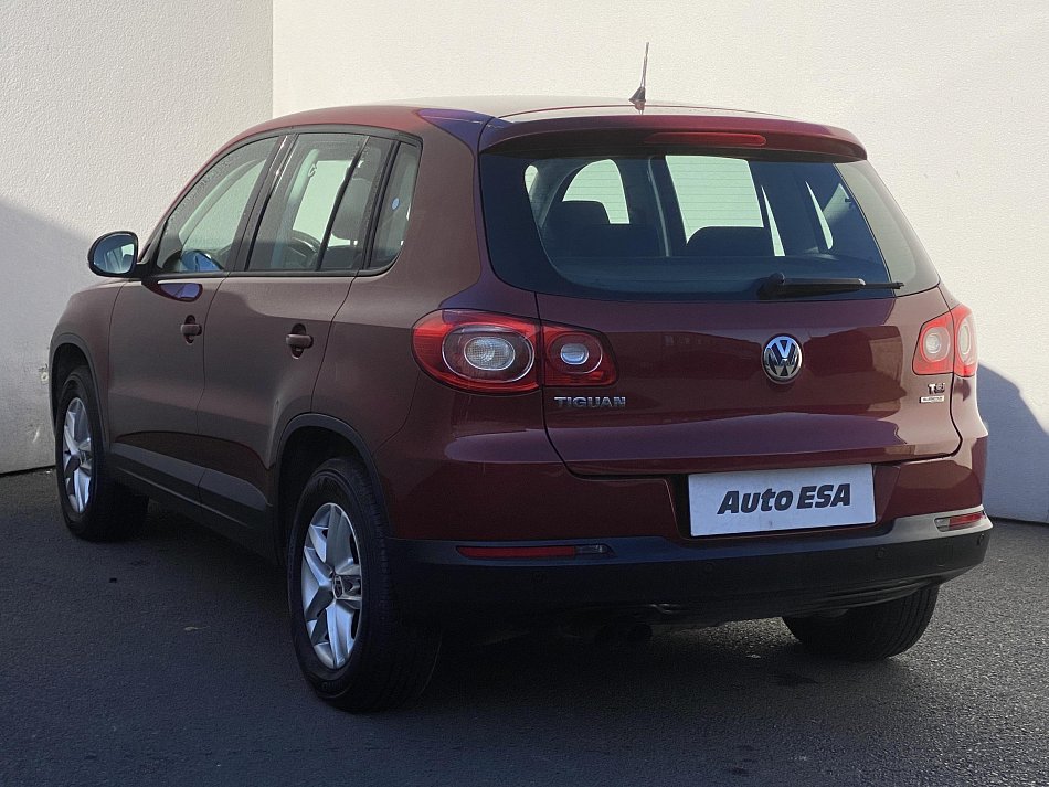 Volkswagen Tiguan 1.4 TSi Freestyle