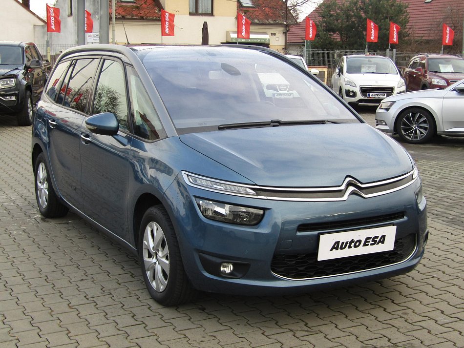 Citroën C4 GRAND Picasso 1.6HDi 