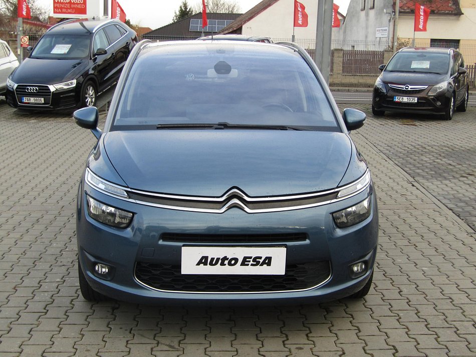 Citroën C4 GRAND Picasso 1.6HDi 