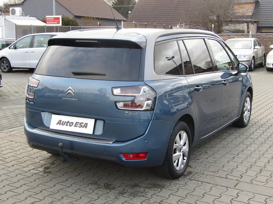 Citroën C4 GRAND Picasso 1.6HDi 