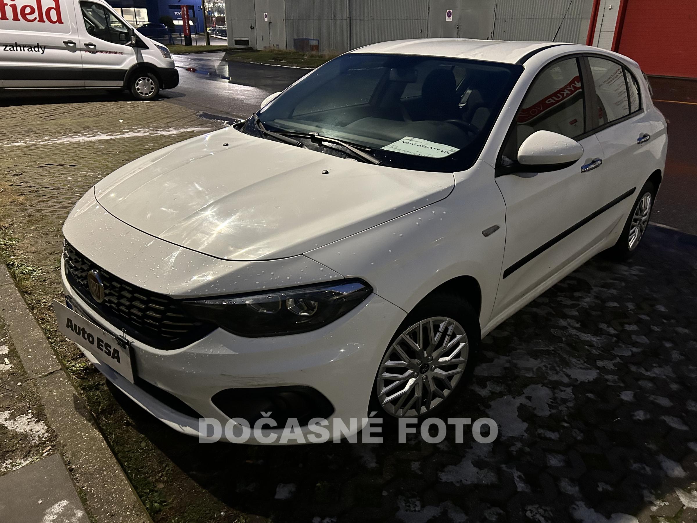 Fiat Tipo, 2017